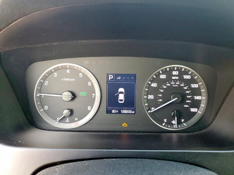 2016 HYUNDAI SONATA SPO - 5NPE34AF8GH331137