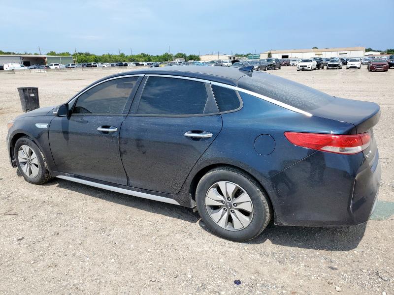 2018 KIA OPTIMA HYB KNAGT4LEXJ5023369