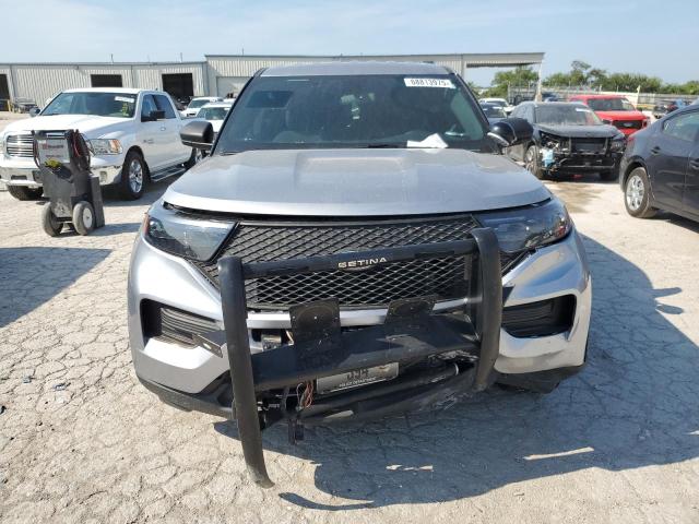 2021 FORD EXPLORER POLICE INTERCEPTOR 1FM5K8AB0MGA64448