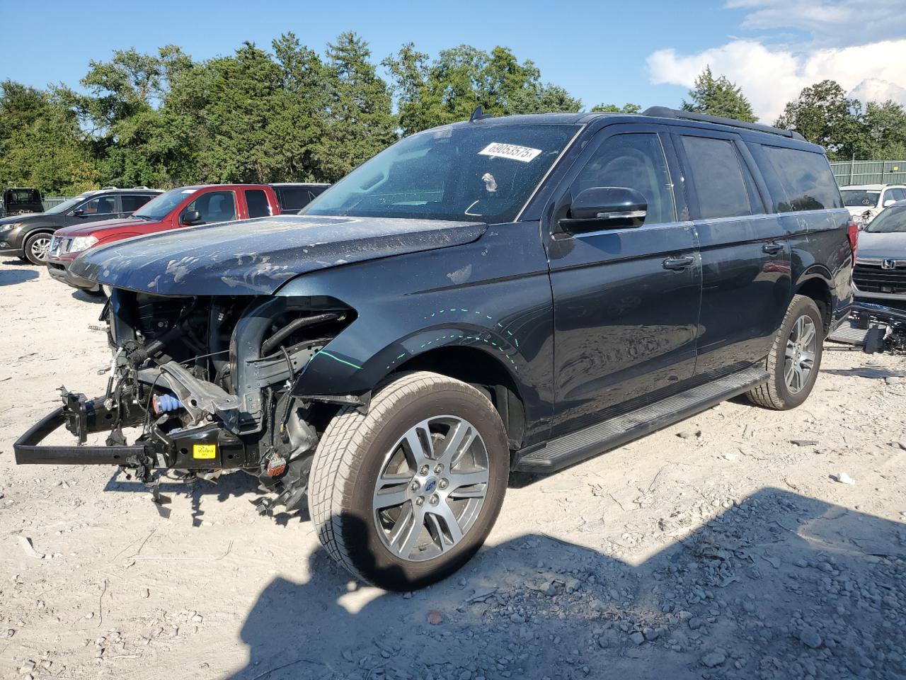 FORD EXPEDITION MAX XLT