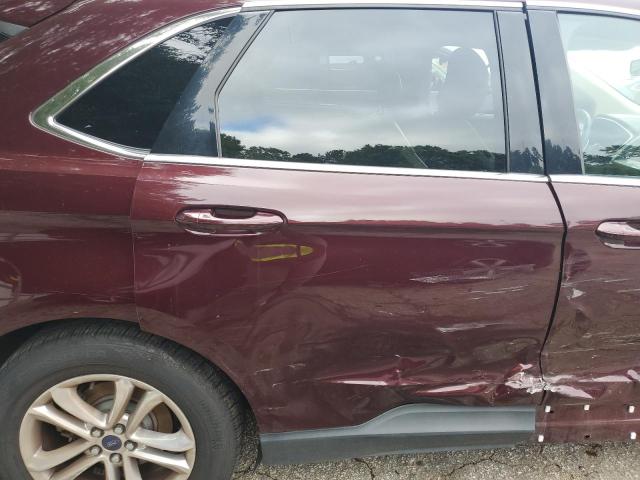 2018 FORD EDGE SEL - 2FMPK3J80JBC31717