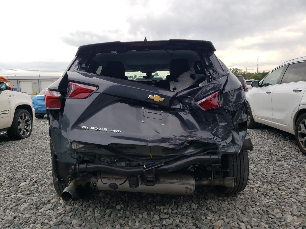 CHEVROLET BLAZER 3LT