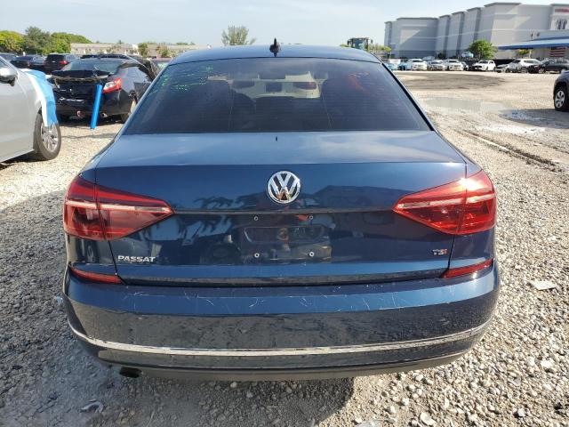 2019 VOLKSWAGEN PASSAT WOL 1VWLA7A3XKC006494