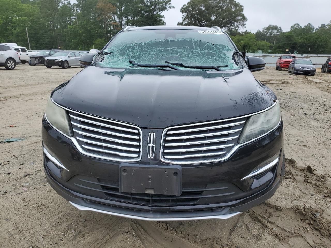 LINCOLN MKC SELECT