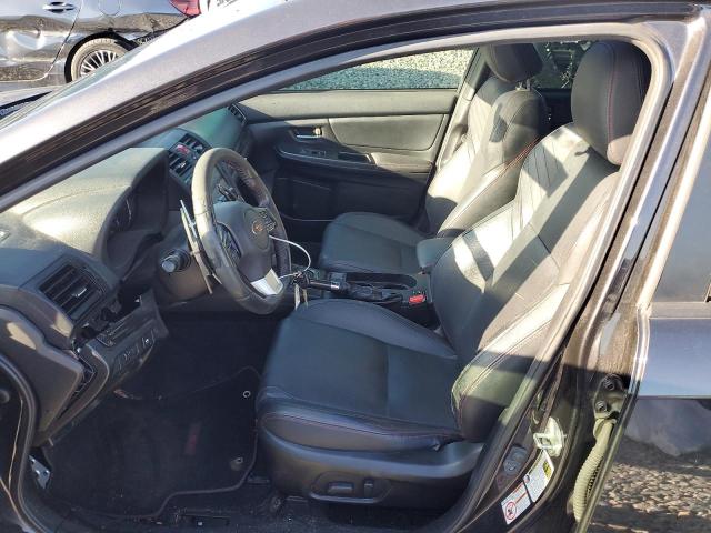 2015 SUBARU WRX LIMITE JF1VA1G68F8806140