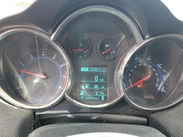 2015 CHEVROLET CRUZE LTZ - 1G1PG5SB8F7107859