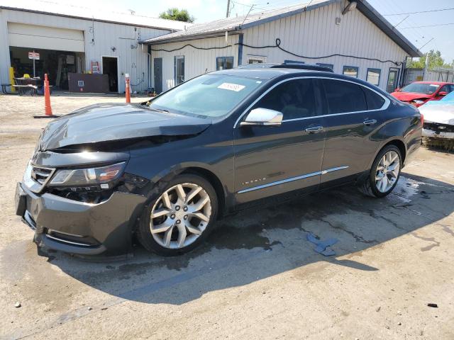 2015 CHEVROLET IMPALA LTZ - 2G1165S33F9273870