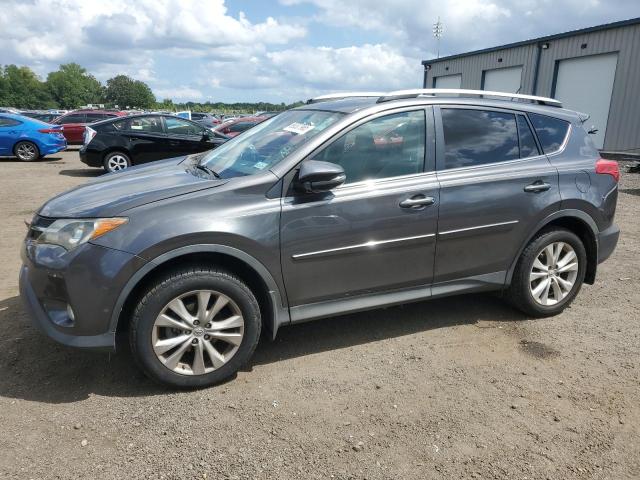 Global Auto Auctions: 2015 TOYOTA RAV4 LIMIT