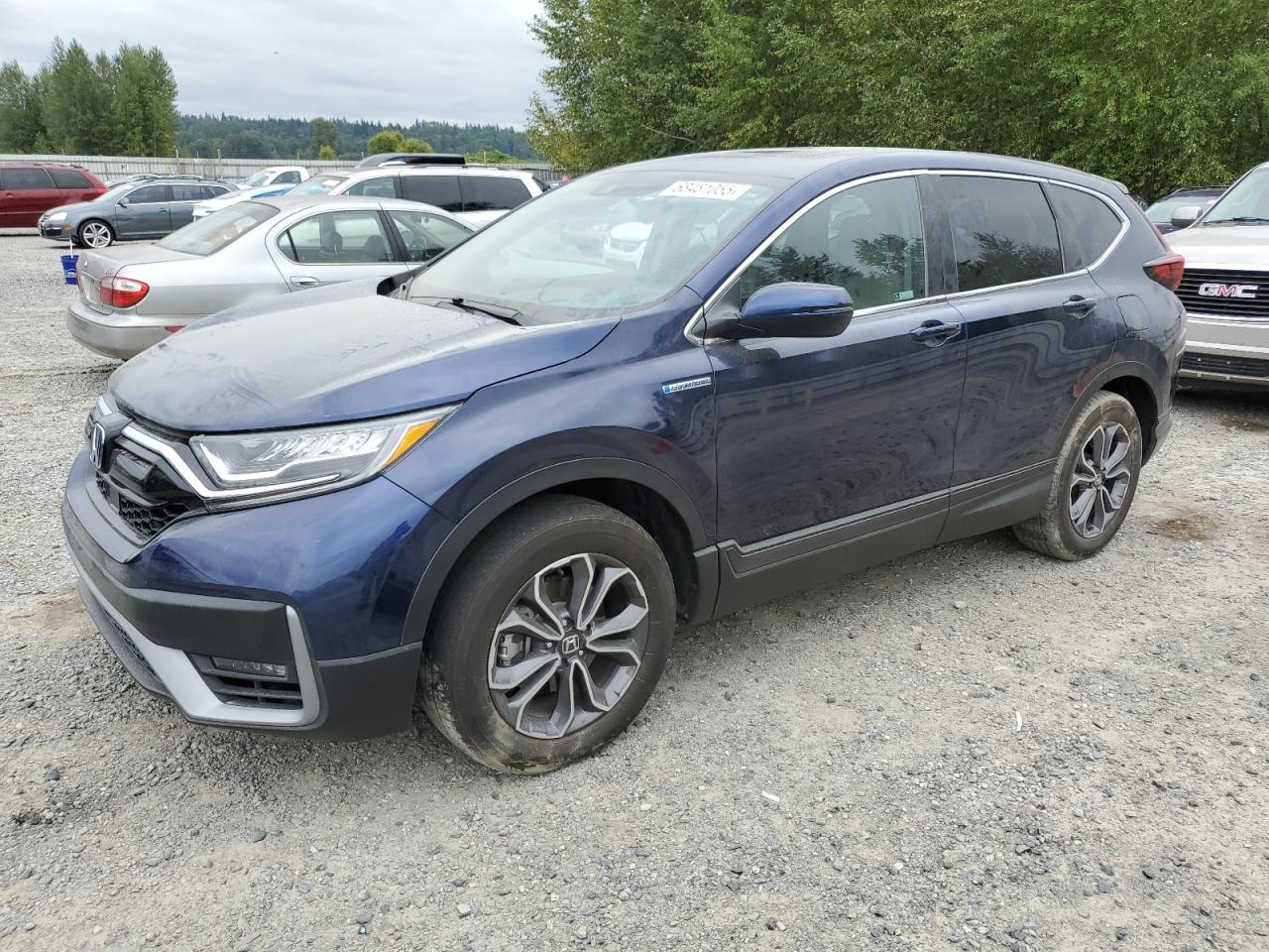 HONDA CR-V EXL