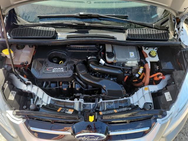 2017 FORD C-MAX SE 1FADP5EU7HL104619