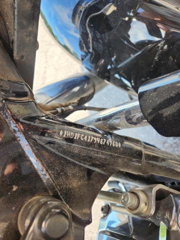 2009 HARLEY-DAVIDSON FLHTCU 1HD1FC4179Y674960