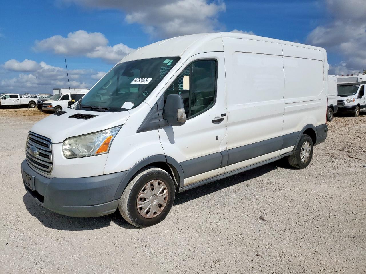 FORD TRANSIT T-350