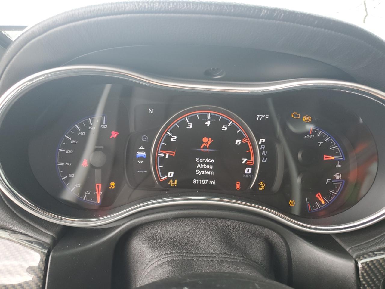 JEEP GRAND CHEROKEE SRT-8