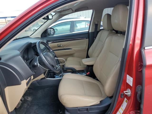 2018 MITSUBISHI OUTLANDER JA4AD3A33JZ027624