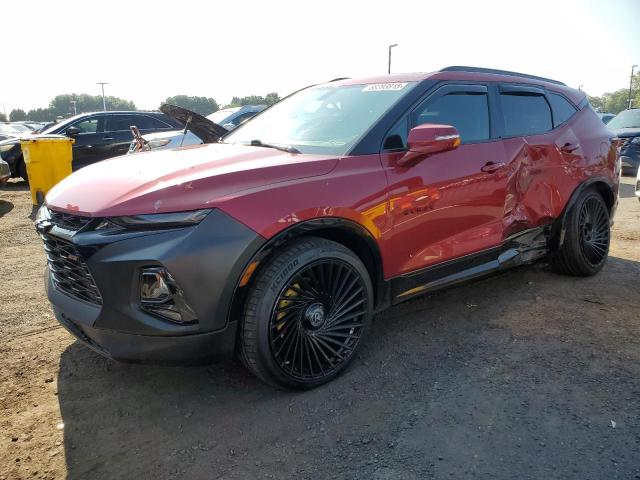 CHEVROLET BLAZER RS