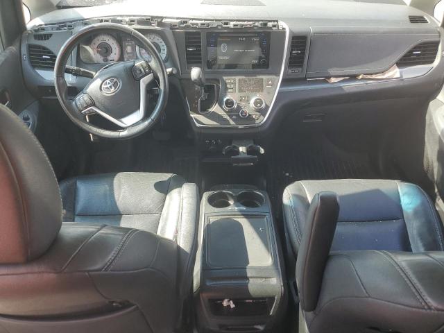 2017 TOYOTA SIENNA SE 5TDXZ3DC5HS813823