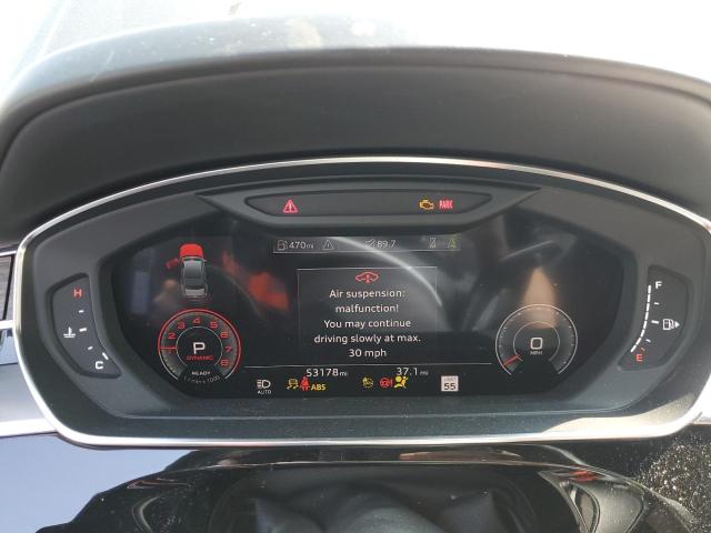 2021 AUDI A8 L WAU8EAF81MN019878