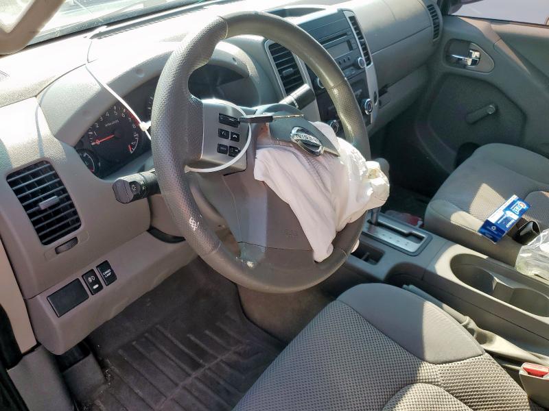 2016 NISSAN FRONTIER S 1N6AD0ER6GN777521