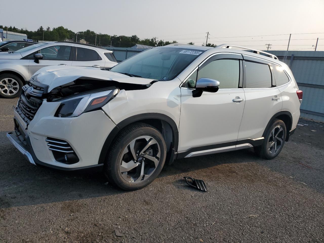 SUBARU FORESTER TOURING