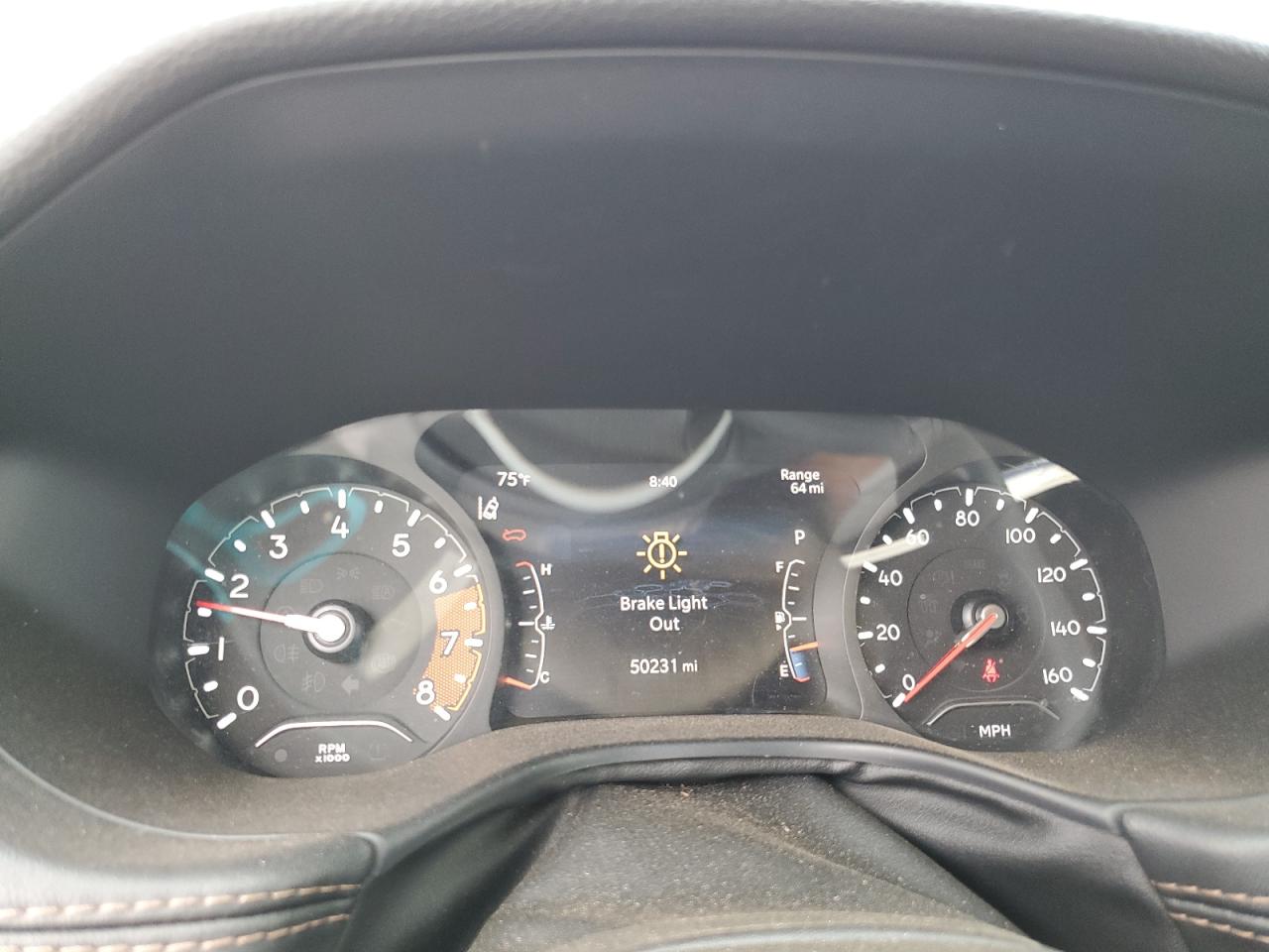 JEEP COMPASS LIMITED