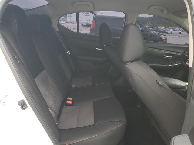 2024 NISSAN SENTRA SR 3N1AB8DV3RY385479