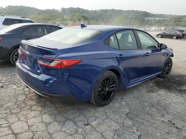2025 TOYOTA CAMRY XSE 4T1DAACK8SU018917