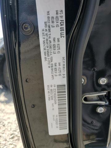 2016 CHRYSLER 300C 2C3CCAEG2GH320494