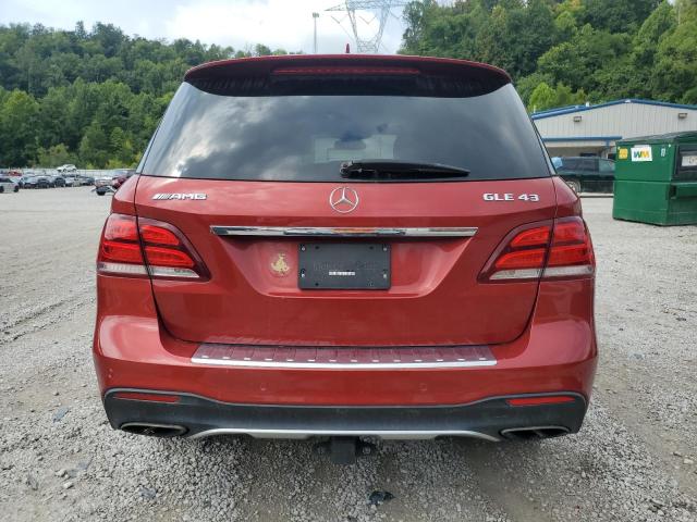2017 MERCEDES-BENZ GLE 43 AMG 4JGDA6EB5HA972349