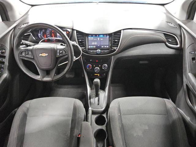 2019 CHEVROLET TRAX LS 3GNCJKSBXKL183635