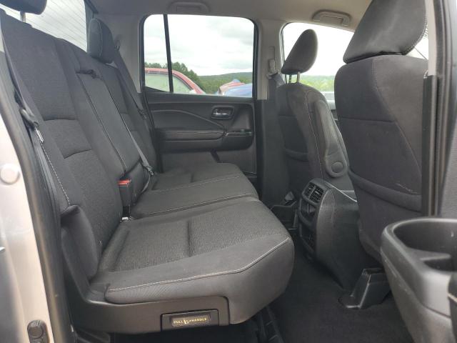2021 HONDA RIDGELINE 5FPYK3F1XMB000732