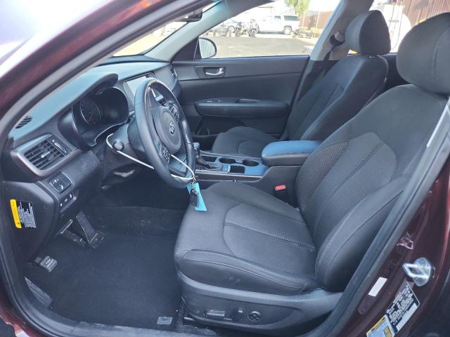 2016 KIA OPTIMA LX 5XXGT4L19GG029880