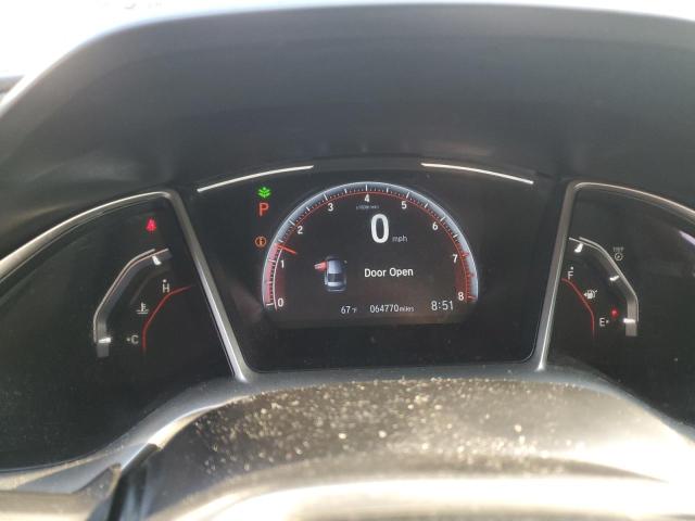 2021 HONDA CIVIC SPOR - 2HGFC2F82MH553486