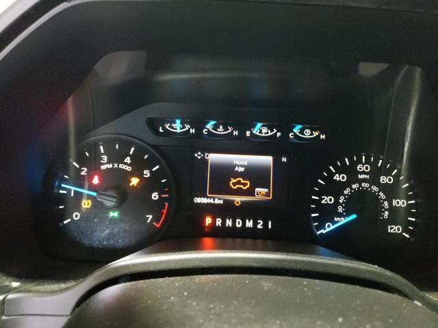 2017 FORD F150 SUPER 1FTEX1EP6HFB99870