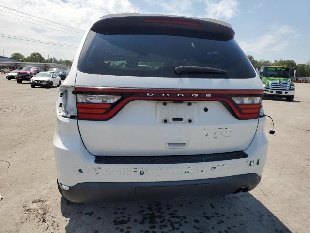 2021 DODGE DURANGO PU 1C4RDJFG4MC643414