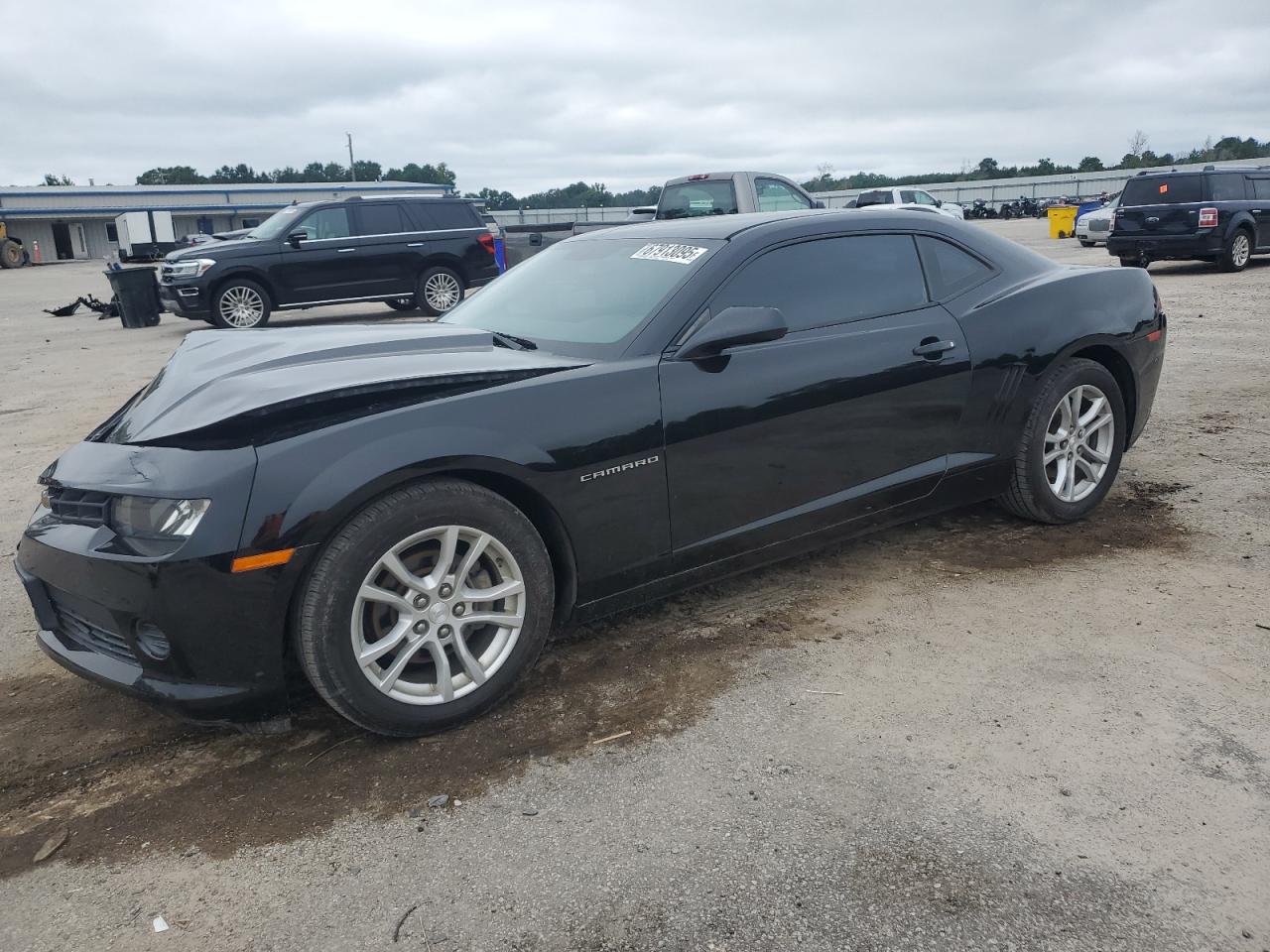 CHEVROLET CAMARO LS