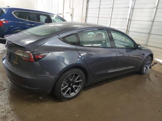 2022 TESLA MODEL 3 5YJ3E1EBXNF174911