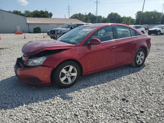 2013 CHEVROLET CRUZE LT - 1G1PC5SB5D7215364