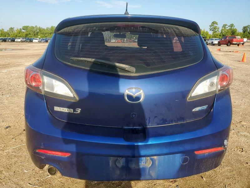 2013 MAZDA 3 I - JM1BL1L75D1791396