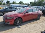 2017 CHEVROLET MALIBU LT - 1G1ZE5ST0HF242317