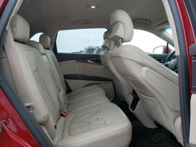 2016 LINCOLN MKX SELECT 2LMTJ6KR6GBL55689