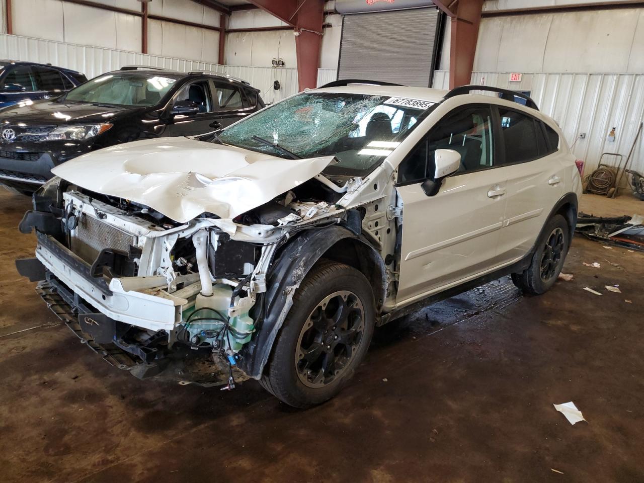 SUBARU CROSSTREK PREMIUM