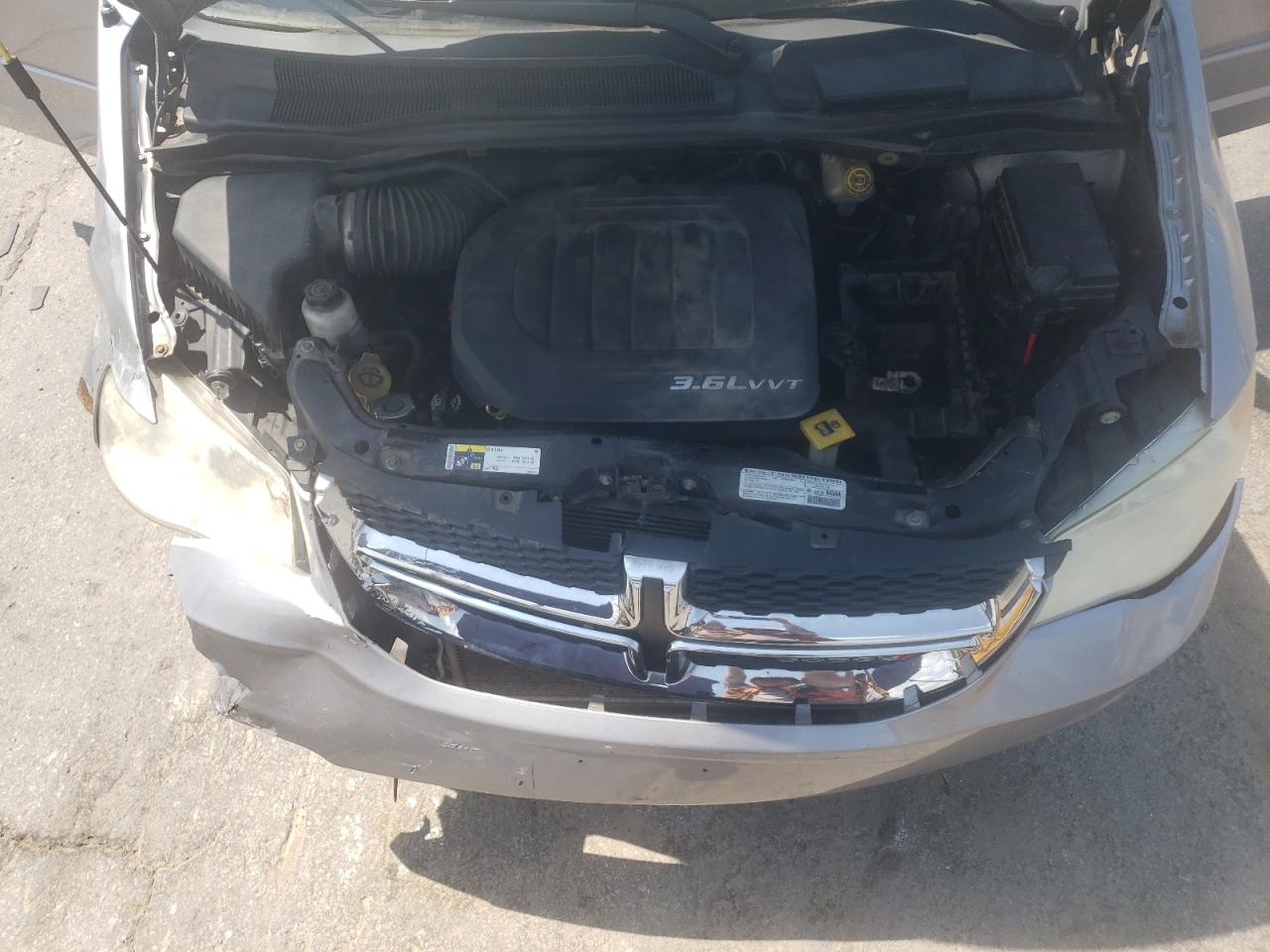 DODGE GRAND CARAVAN SXT