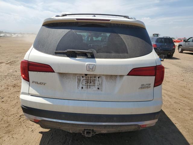 2016 HONDA PILOT ELIT 5FNYF6H09GB088437