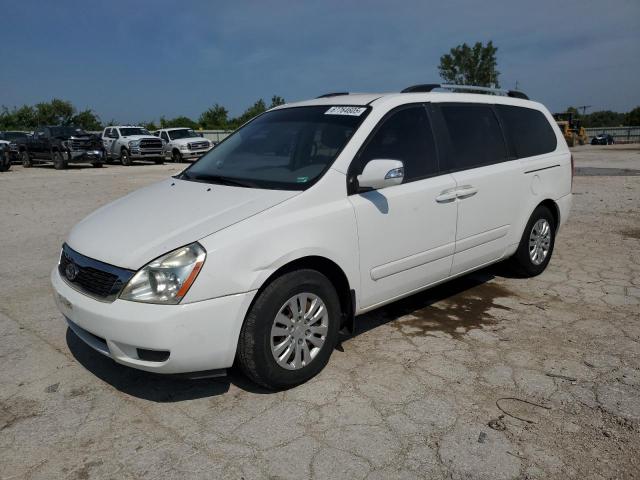 KIA SEDONA LX