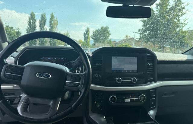 2021 FORD F150 SUPERCREW - 1FTFW1E88MKD47521