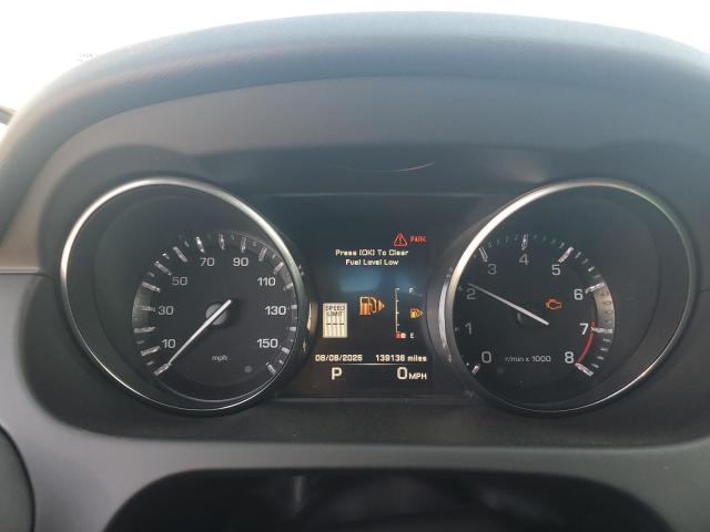 2016 LAND ROVER DISCOVERY SALCR2BG5GH549609