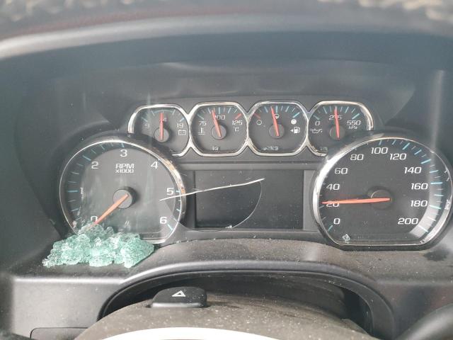 2015 CHEVROLET SILVERADO K1500 HIGH COUNTRY #3294309892