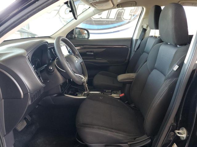 2019 MITSUBISHI OUTLANDER ES JA4AD2A30KZ007004
