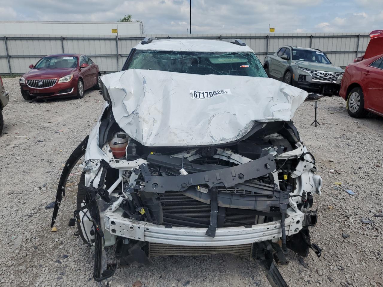 CHEVROLET TRAILBLAZER LT