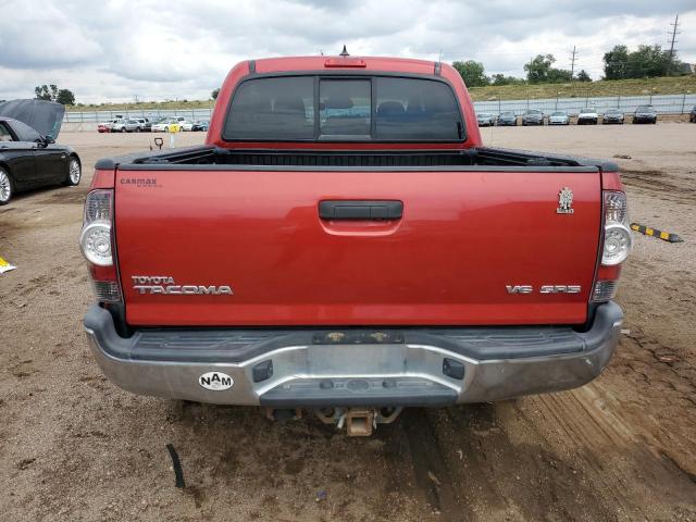 2012 TOYOTA TACOMA DOU - 5TFLU4ENXCX048274